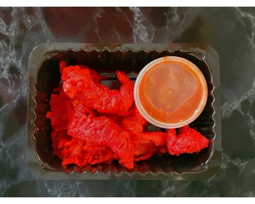 Chicken Pakora with dip (320g)
